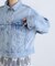 〈Levi's〉LOOSE CROP TRUCKER デニムジャケット