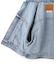 〈Levi's〉LOOSE CROP TRUCKER デニムジャケット