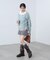 ラインストーンショートパンツ