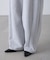 〈ＭＦＭ〉裏起毛スウェットカーブパンツ