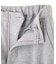 〈ＭＦＭ〉裏起毛スウェットカーブパンツ