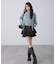 ドロストケーブルニット