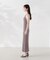 フェザーヤーンジレセットニットワンピース24AW