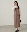 ベーシックビスチェ24AW