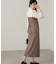 ベーシックビスチェ24AW