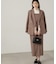 ベーシックビスチェ24AW