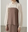 ベーシックビスチェ24AW