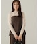 ベーシックビスチェ24AW