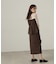 ベーシックビスチェ24AW