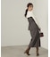 ベーシックビスチェ24AW