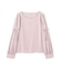 タックリボンスリーブブラウス24AW