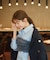 チュールビスチェ付シャツ24AW