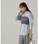 チュールビスチェ付シャツ24AW