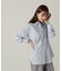 チュールビスチェ付シャツ24AW