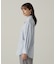 チュールビスチェ付シャツ24AW