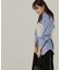 チュールビスチェ付シャツ24AW