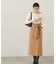 ラップ風リボンタイトスカート　24AW