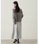 レオパードスカート　24AW