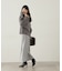 レオパードスカート　24AW