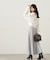 レオパードスカート　24AW