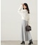 レオパードスカート　24AW
