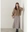 レオパードスカート　24AW