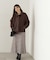 レオパードスカート　24AW