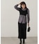 シャギービスチェセットアップ　24AW