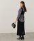シャギービスチェセットアップ　24AW