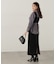 シャギービスチェセットアップ　24AW