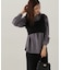 シャギービスチェセットアップ　24AW