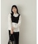 シャギービスチェセットアップ　24AW