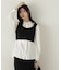 シャギービスチェセットアップ　24AW