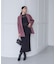 シャギービスチェセットアップ　24AW