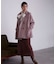 シャギービスチェセットアップ　24AW