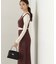 シャギービスチェセットアップ　24AW