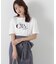 ロゴTシャツ