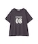 ナンバーリングTシャツ