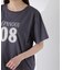ナンバーリングTシャツ