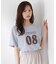 ナンバーリングTシャツ