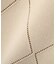 ＜ハンドウォッシャブル＞ダイヤ柄半袖ニット 25AW