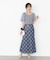 チェックナロースカート 25AW
