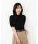 レースドッキングスリーブニット 25AW