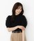 レースドッキングスリーブニット 25AW