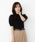 レースドッキングスリーブニット 25AW