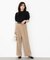 レースドッキングスリーブニット 25AW