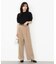 レースドッキングスリーブニット 25AW