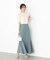 レースドッキングスリーブニット 25AW