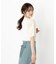レースドッキングスリーブニット 25AW