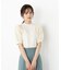 レースドッキングスリーブニット 25AW